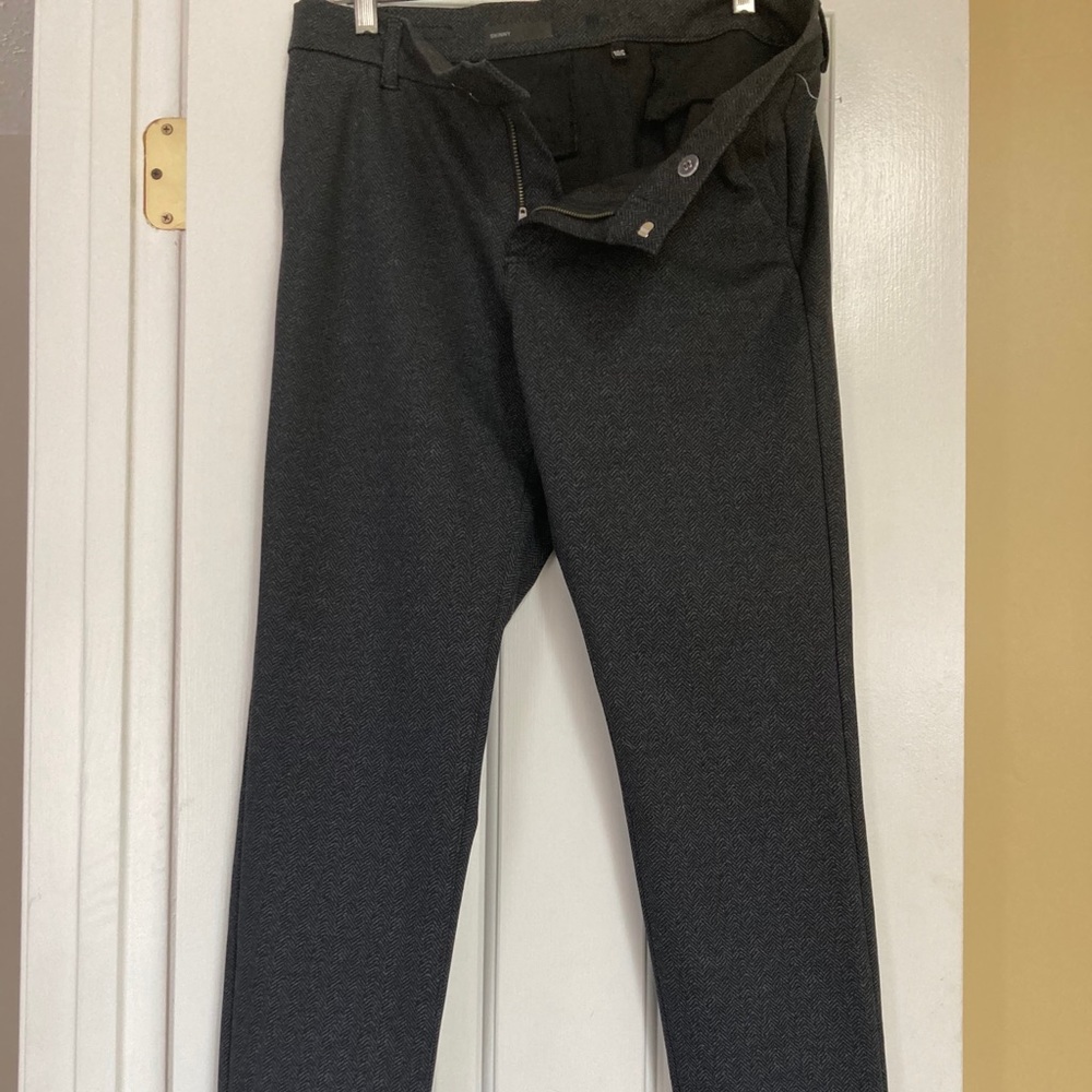Cut from the cloth skinny dress pants